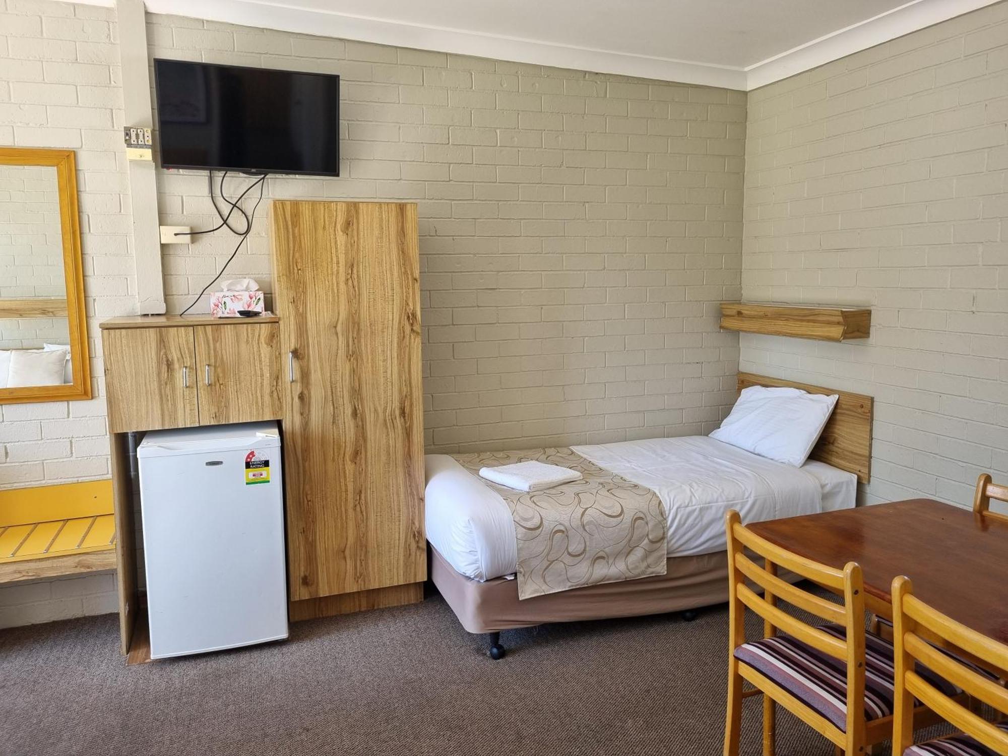 Moon River Motor Inn Kempsey Dış mekan fotoğraf