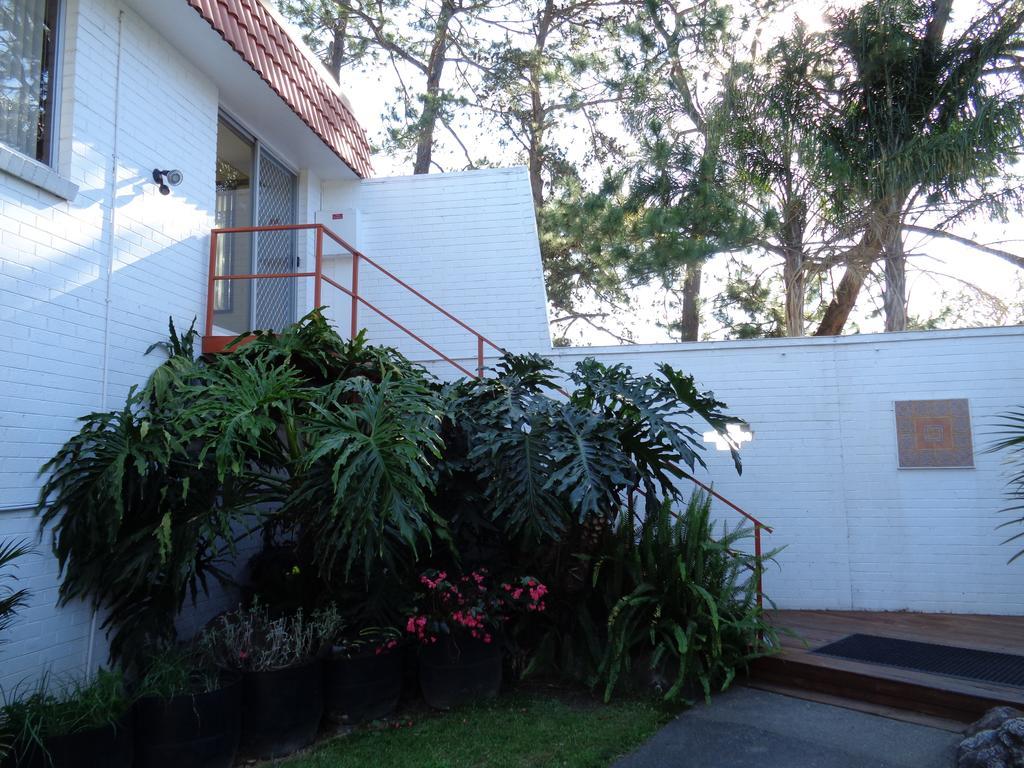 Moon River Motor Inn Kempsey Oda fotoğraf